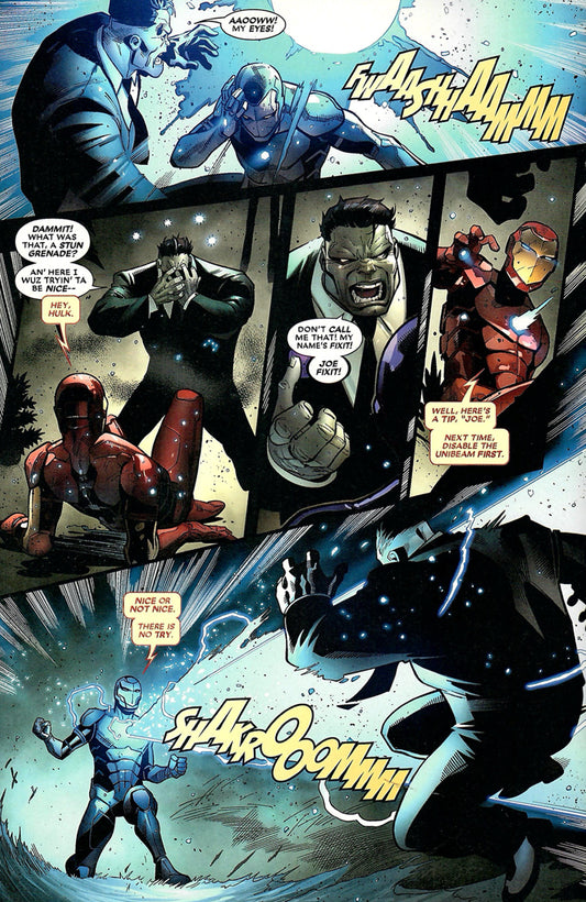 Contest of Champions #1 (Marvel Comics 2015)