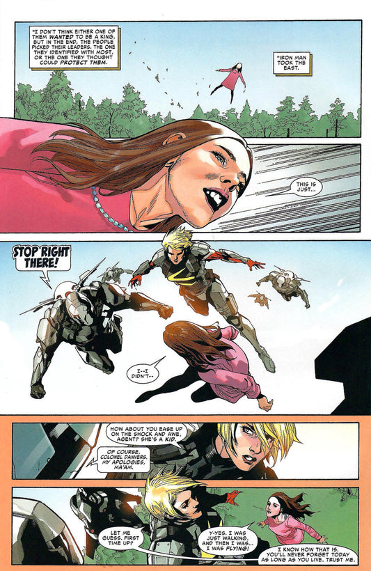 CIVIL WAR: SECRET WARS #1 A (2015 Marvel Comics) First Print