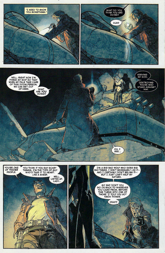 Secret Wars #8 (2015) Marvel Comics