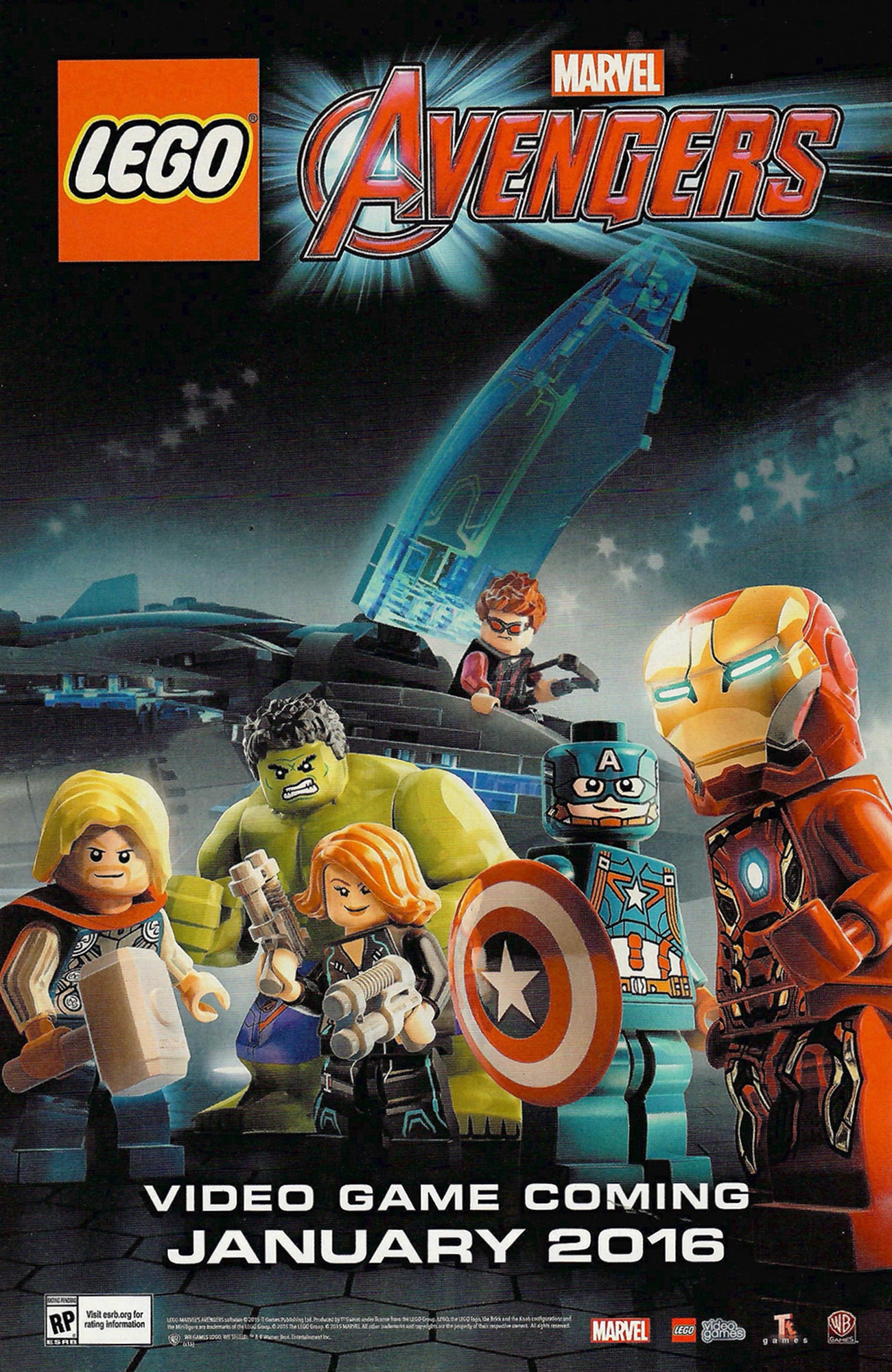 Secret Wars #8 (2015) Marvel Comics