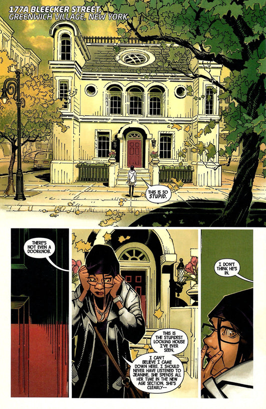 Doctor Strange 1A Bachalo - Digital Edition