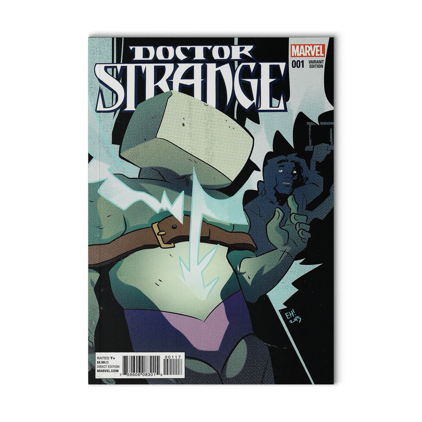 Doctor Strange #1 Variant 2015 Marvel