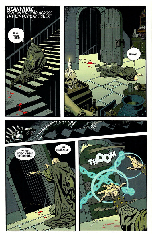 Doctor Strange #1 Variant 2015 Marvel