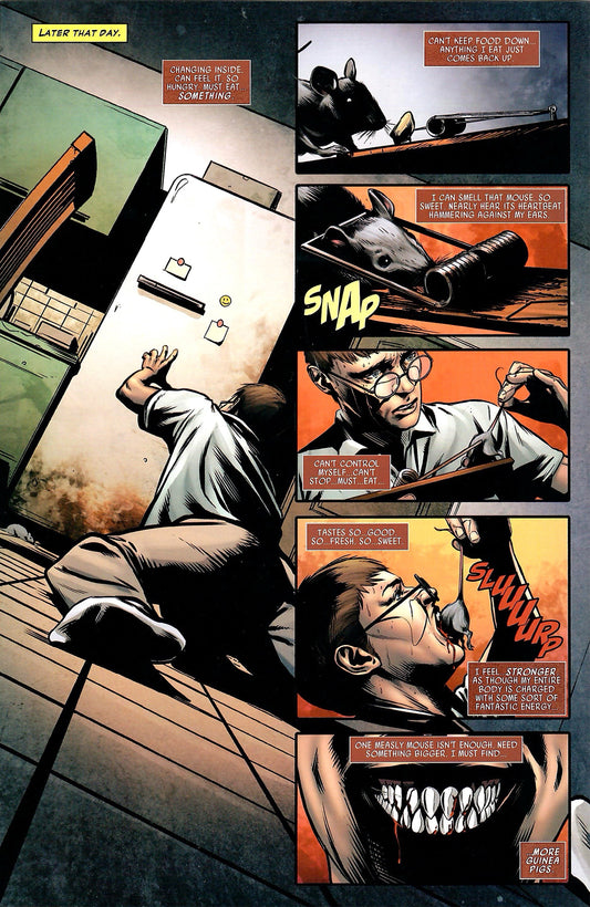 Edge of Spider-Verse #4 (Marvel Comics December 2014)