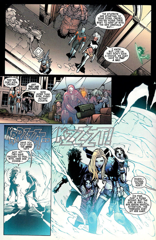 Extraordinary X-Men #1 (2016) Marvel Comics 1st Print Comic Book