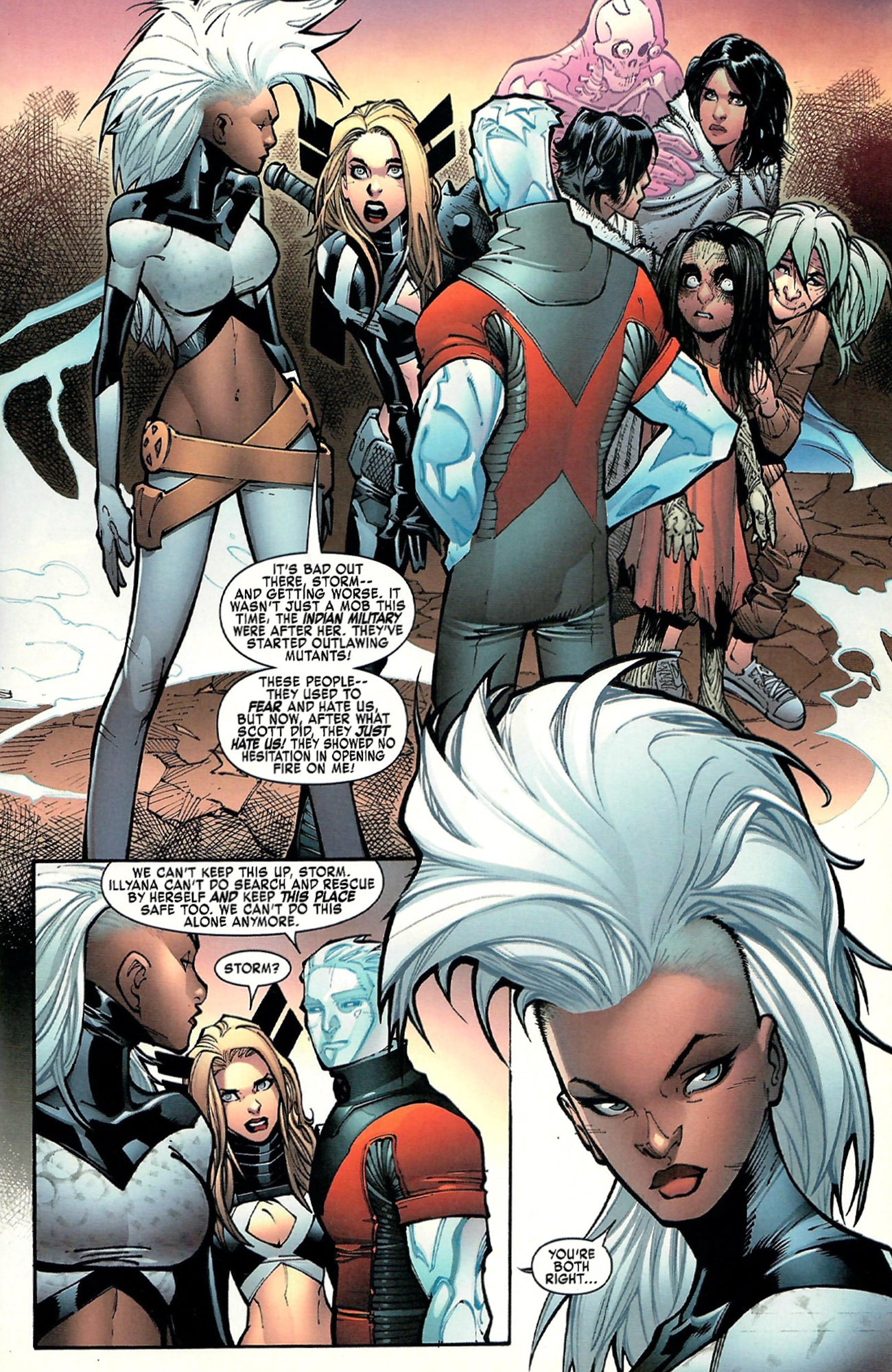 Extraordinary X-Men #1 (2016) Marvel Comics 1st Print Comic Book