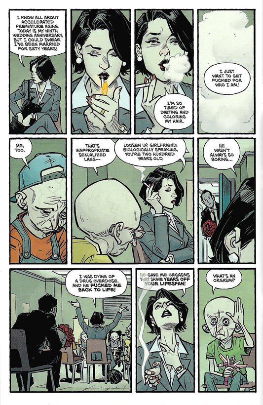 Fight Club 2 1C Bermejo Variant VF 2015