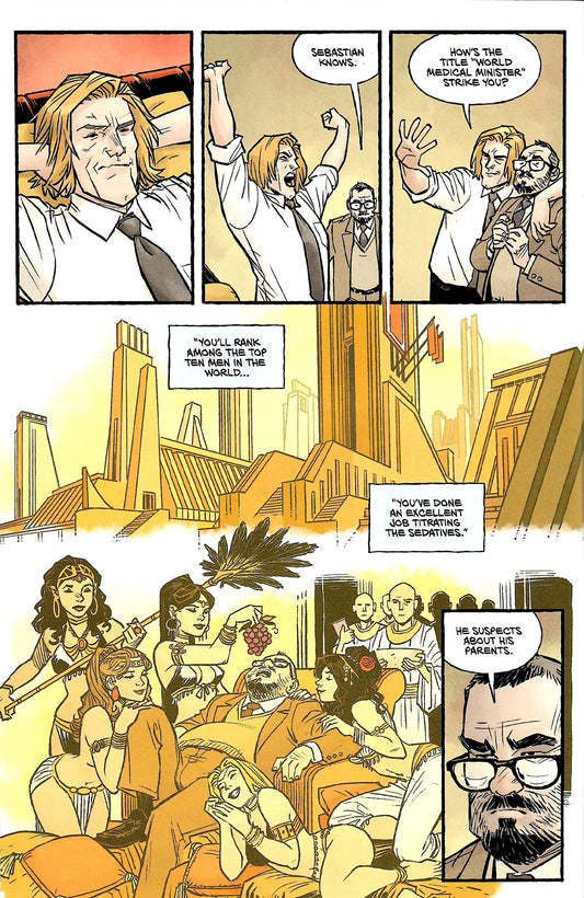 Fight Club 2 #2 2015 Dark Horse