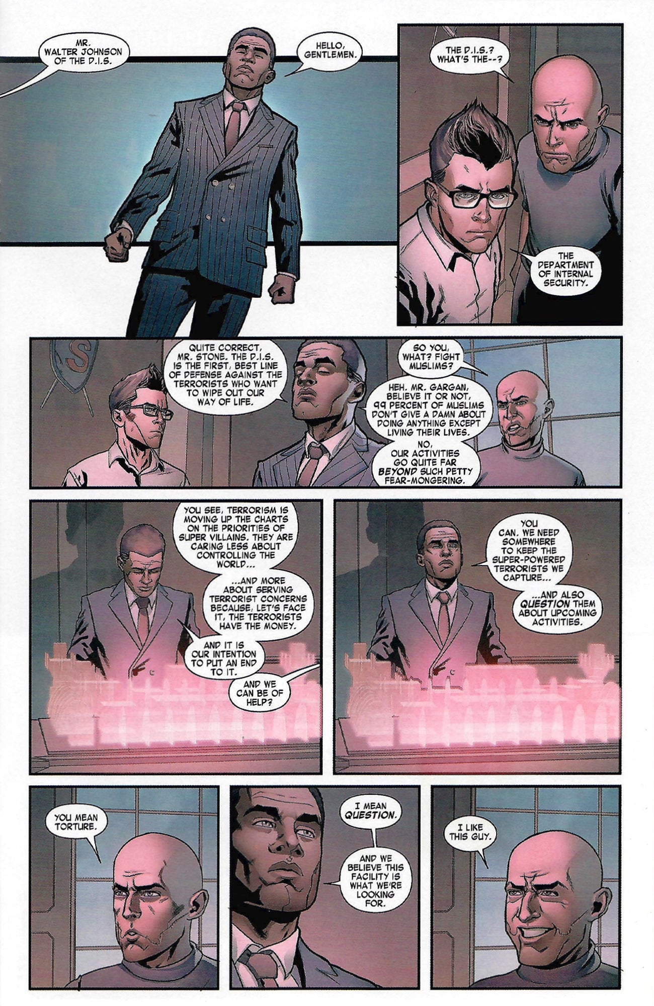 Spiderman 2099 #1 Fighting Crime Before His Time