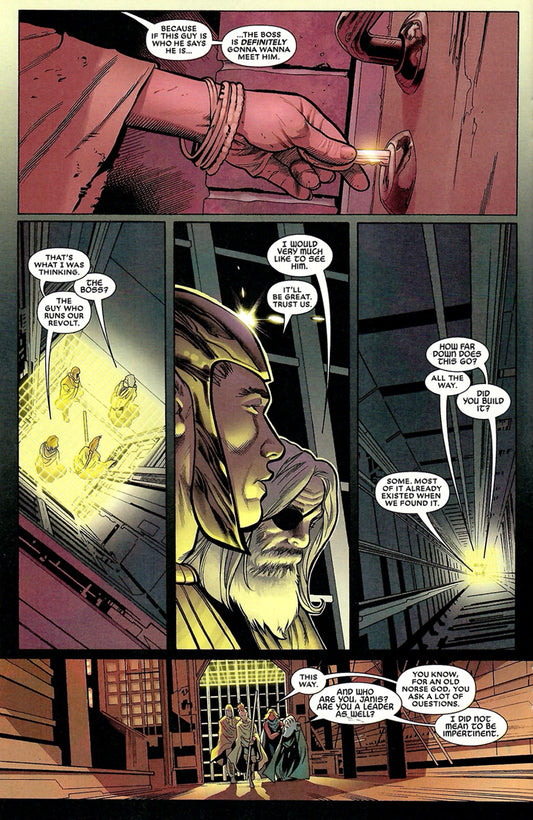 Future Imperfect #1 Marvel Comic Book NM 2015 (signed)