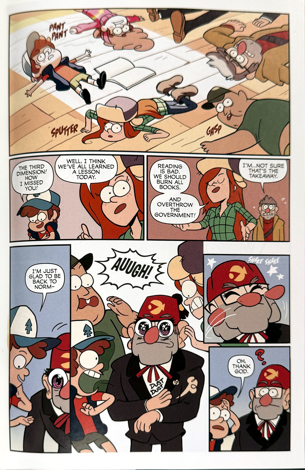 Disney Press - Gravity Falls: Lost Legends - 4 All-New Adventures