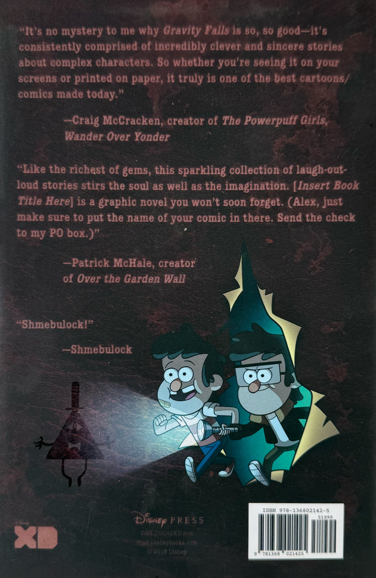 Disney Press - Gravity Falls: Lost Legends - 4 All-New Adventures