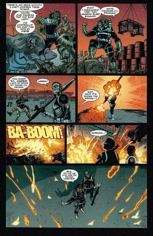 Howling Commandos of S.H.I.E.L.D. #1 (Marvel Comics December 2015)