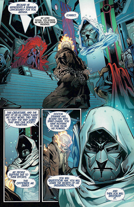 Inhumans: Attilan Rising #1 (Marvel Comics July 2015)