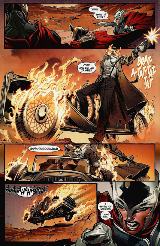 Inhumans Attilan Rising 1B Johnson 1:25 Variant