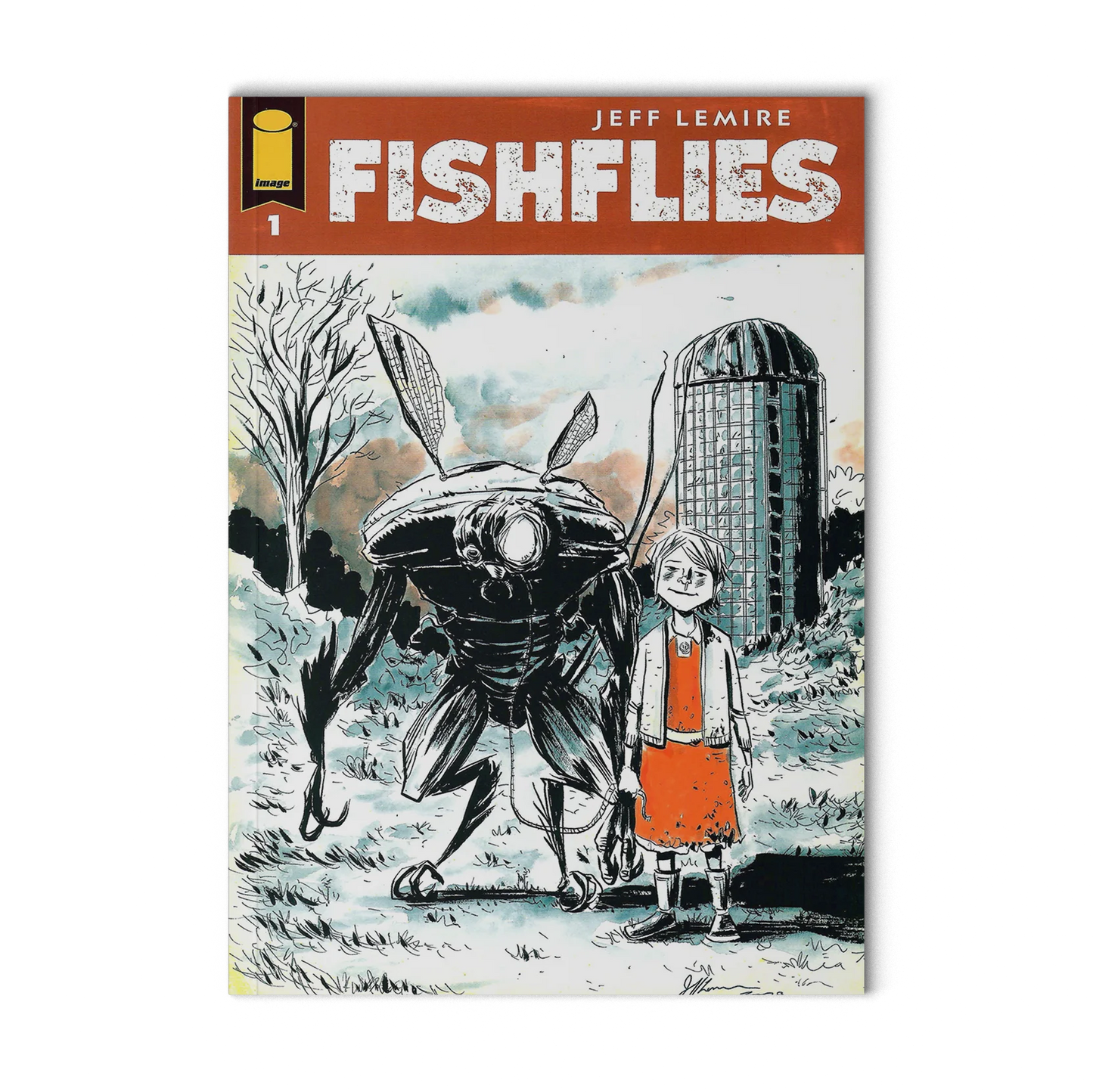Image Comics Fishflies #1 (2023 SDCC Exclusive)