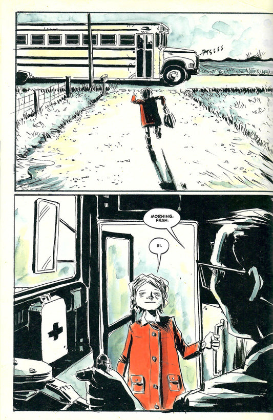 Image Comics Fishflies #1 (2023 SDCC Exclusive)