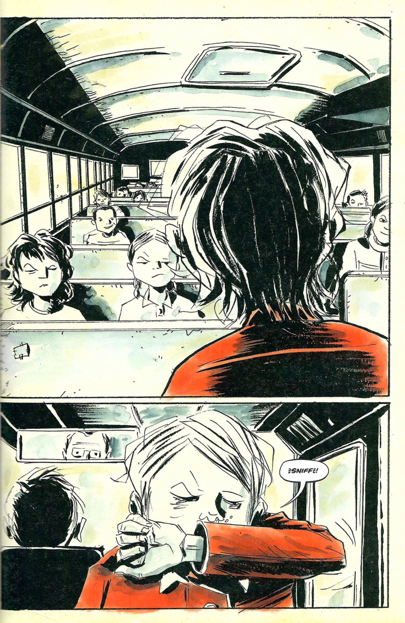 Image Comics Fishflies #1 (2023 SDCC Exclusive)