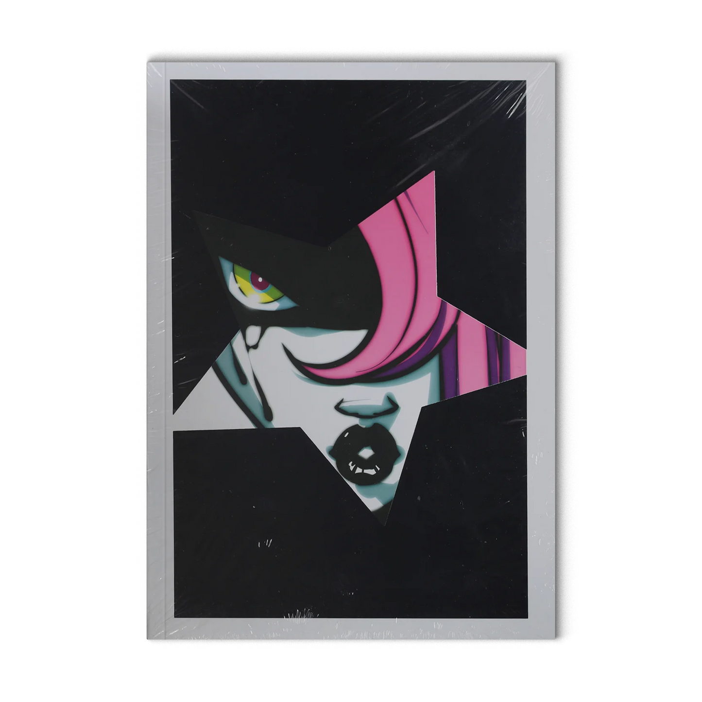 Jem and the Holograms #11 Complete Black Metallic Foil Covers