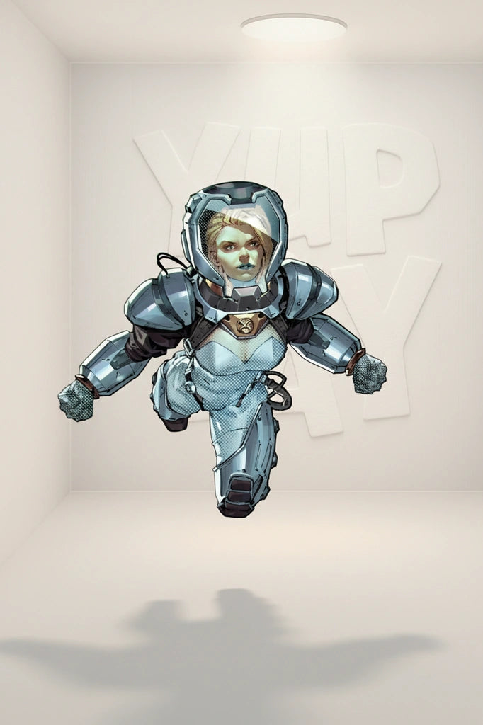 Invincible Iron Man 001 Variant Edition