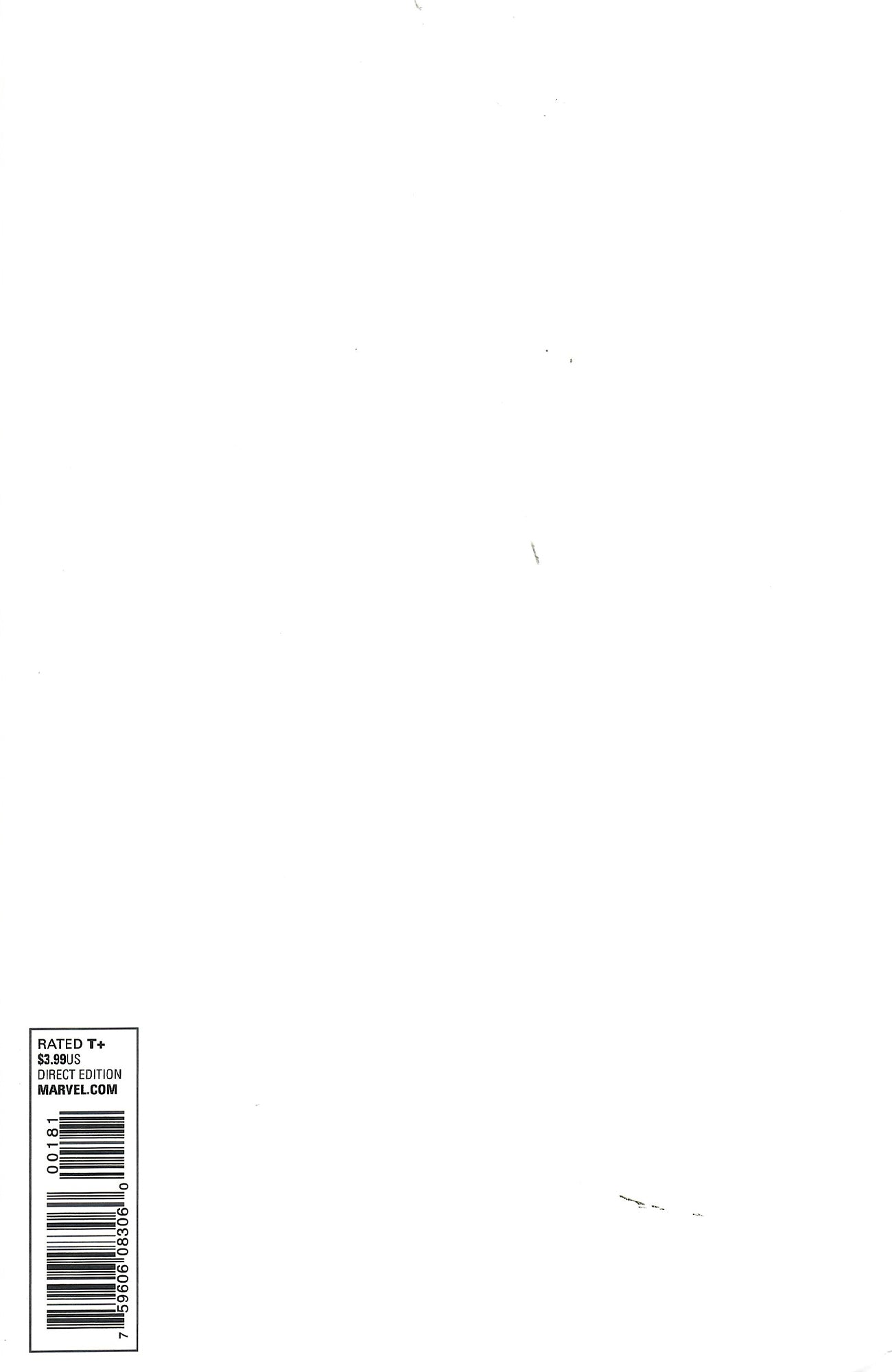 Invincible Iron Man 001 Variant Edition - signed
