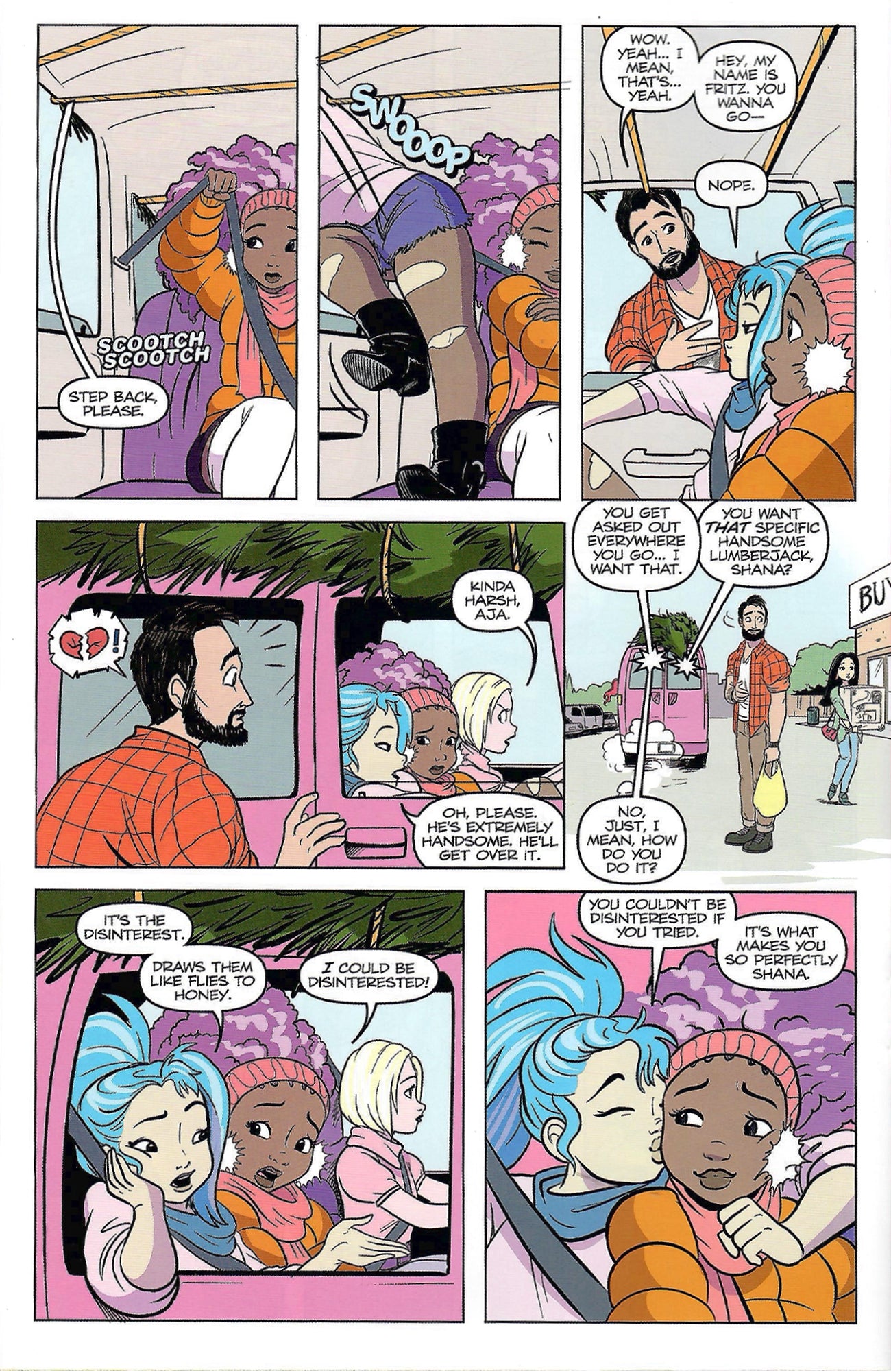 JEM AND THE HOLOGRAMS HOLIDAY SPECIAL * IDW Comics * 2015