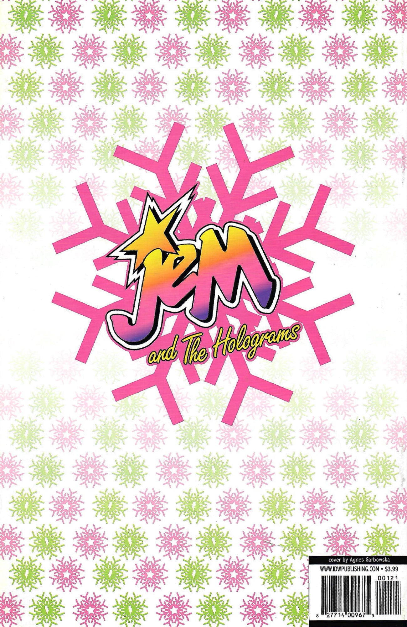 Jem and the Holograms Holiday Special 1SUB VF 2015