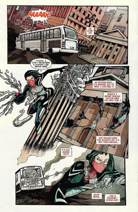 Last Days of Silk #7