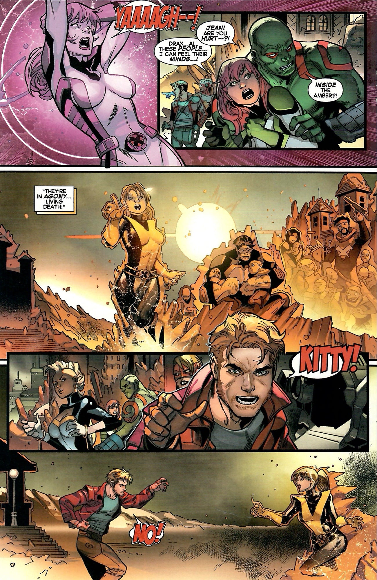 Legendary Star Lord #10 (Marvel, 2015)