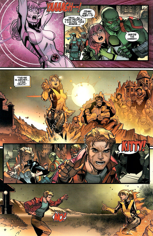 Legendary Star Lord #10 (Marvel, 2015)