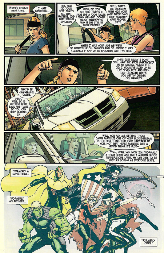 Marvel The Astonishing Ant-Man #1 (2015)