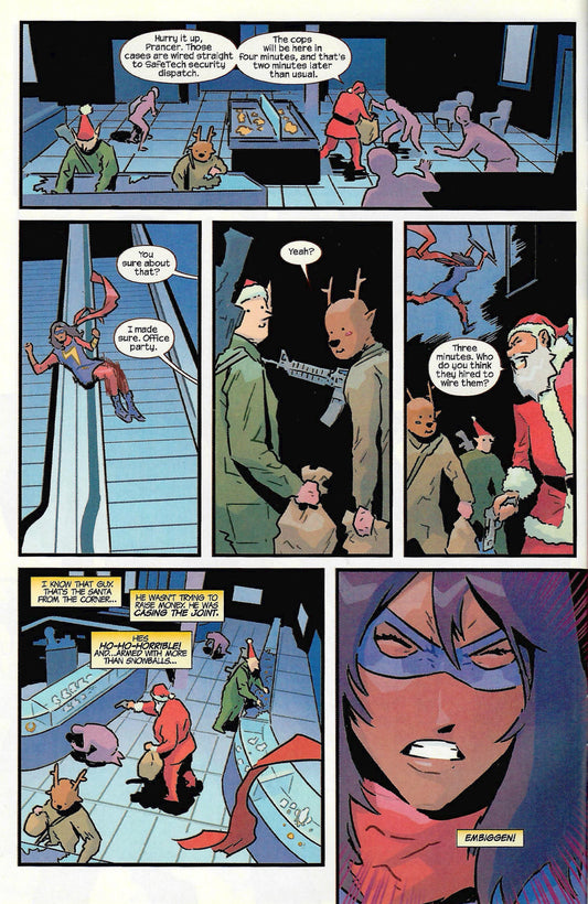 Gwenpool Special #1 (Marvel Comics February 2016)