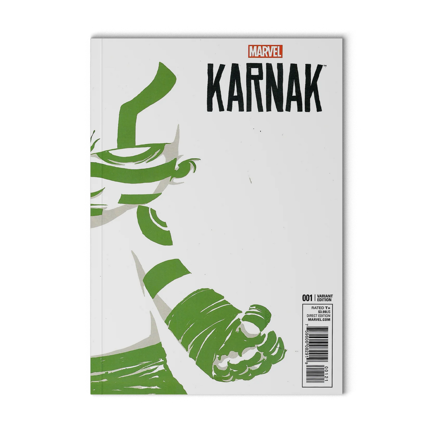 Karnak #1 (Skottie Young Baby Variant Cover) Marvel 2015 Series
