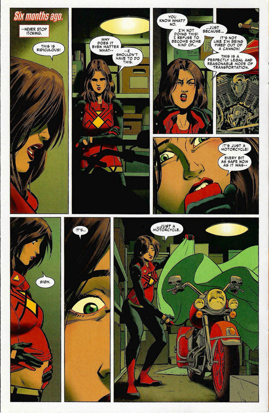 Spider-Woman #1 Natacha Bustos Hip-Hop Variant (Marvel Comics January 2016)