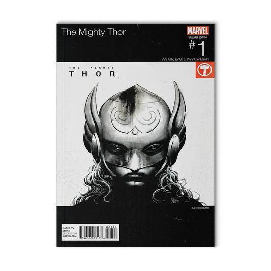 Mighty Thor 1B Deodato Hip Hop Variant