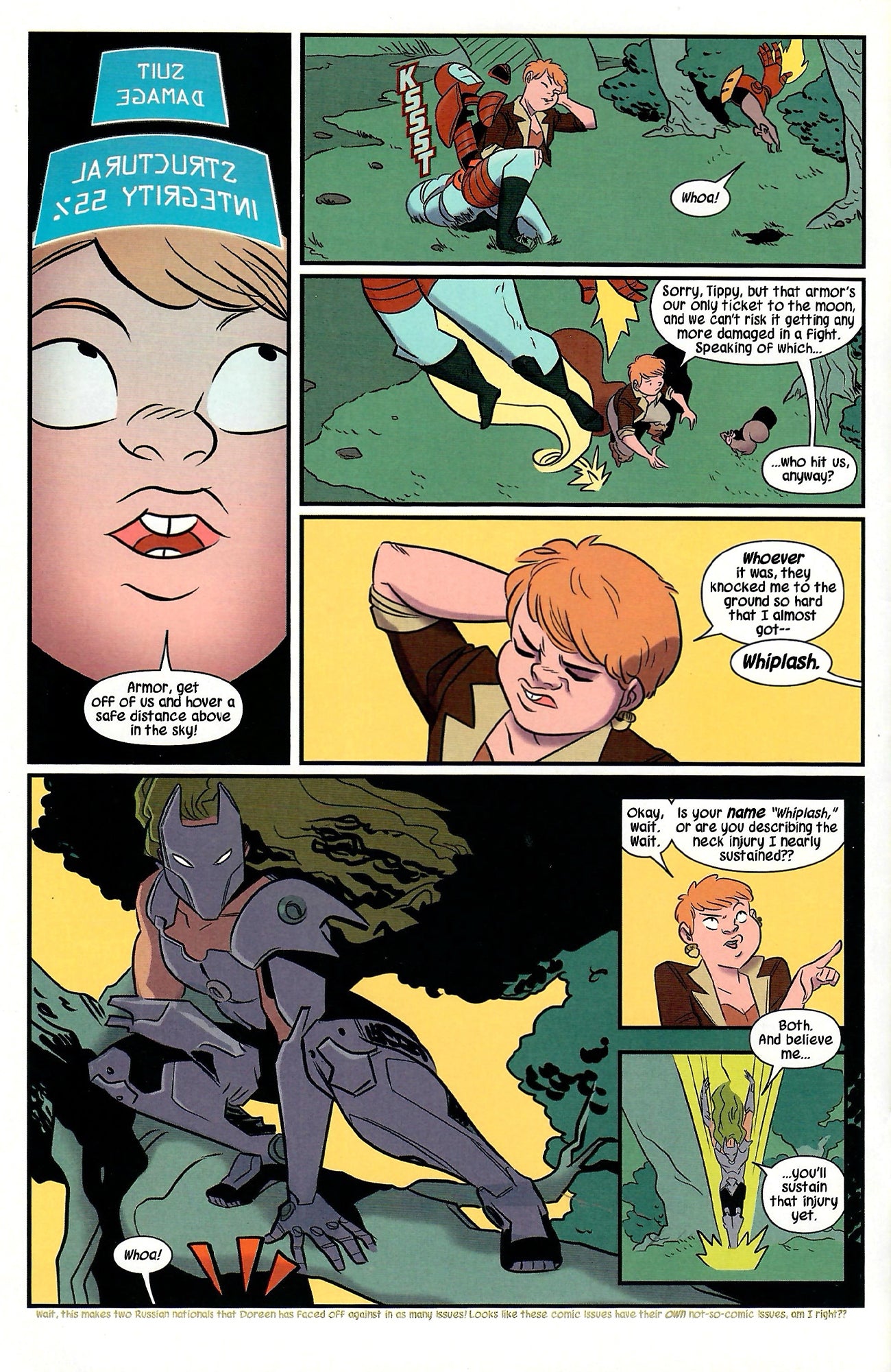 2016 Marvel Unbeatable Squirrel Girl #003 Direct Edition (Bag & Board)
