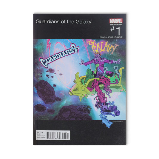Marvel Comics Guardians Of The Galaxy #1 (2015)