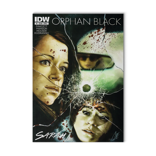 Orphan Black #1 Cover G - Sarah
