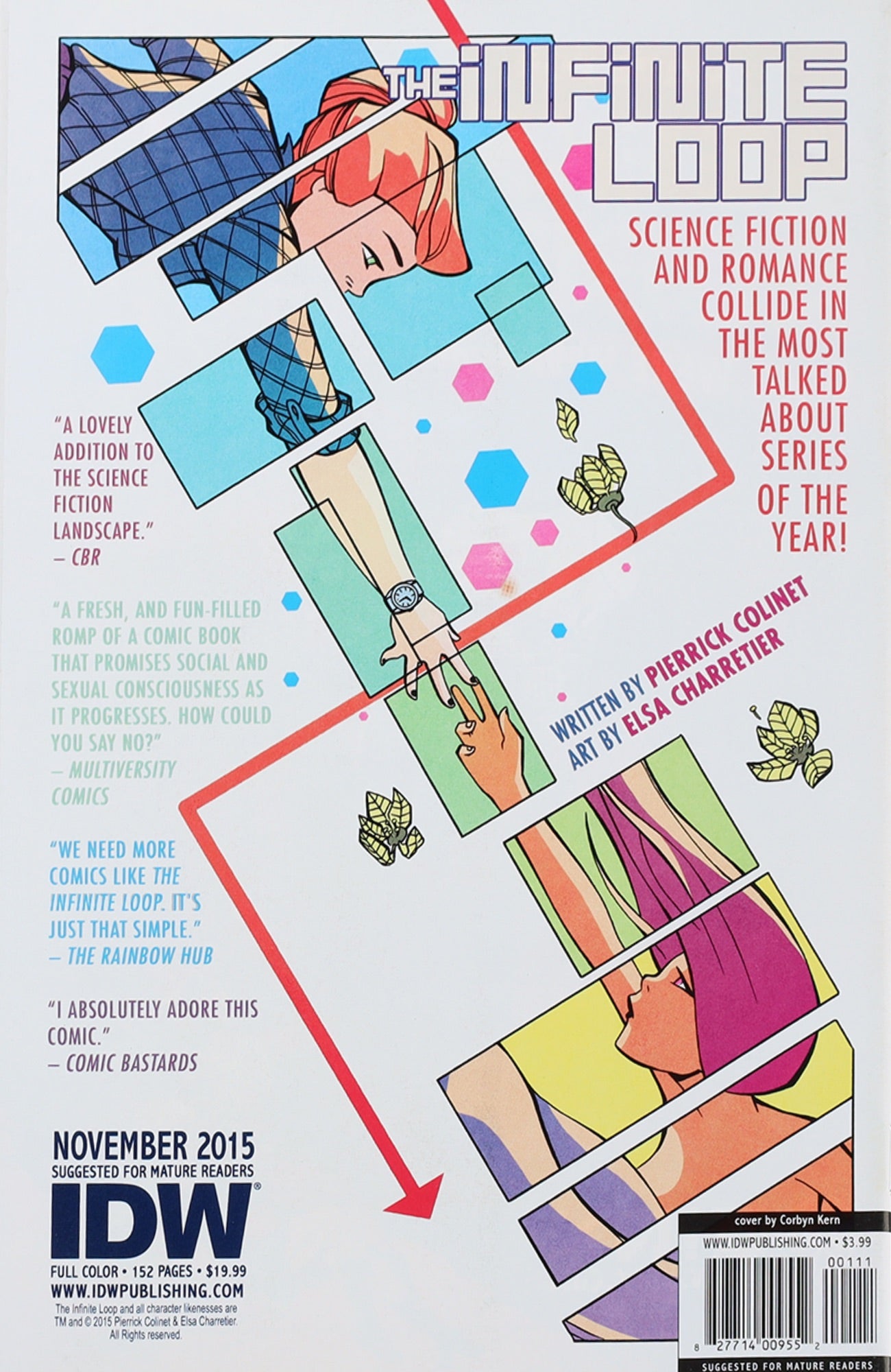 Orphan Black Helsinki #1 2015 IDW