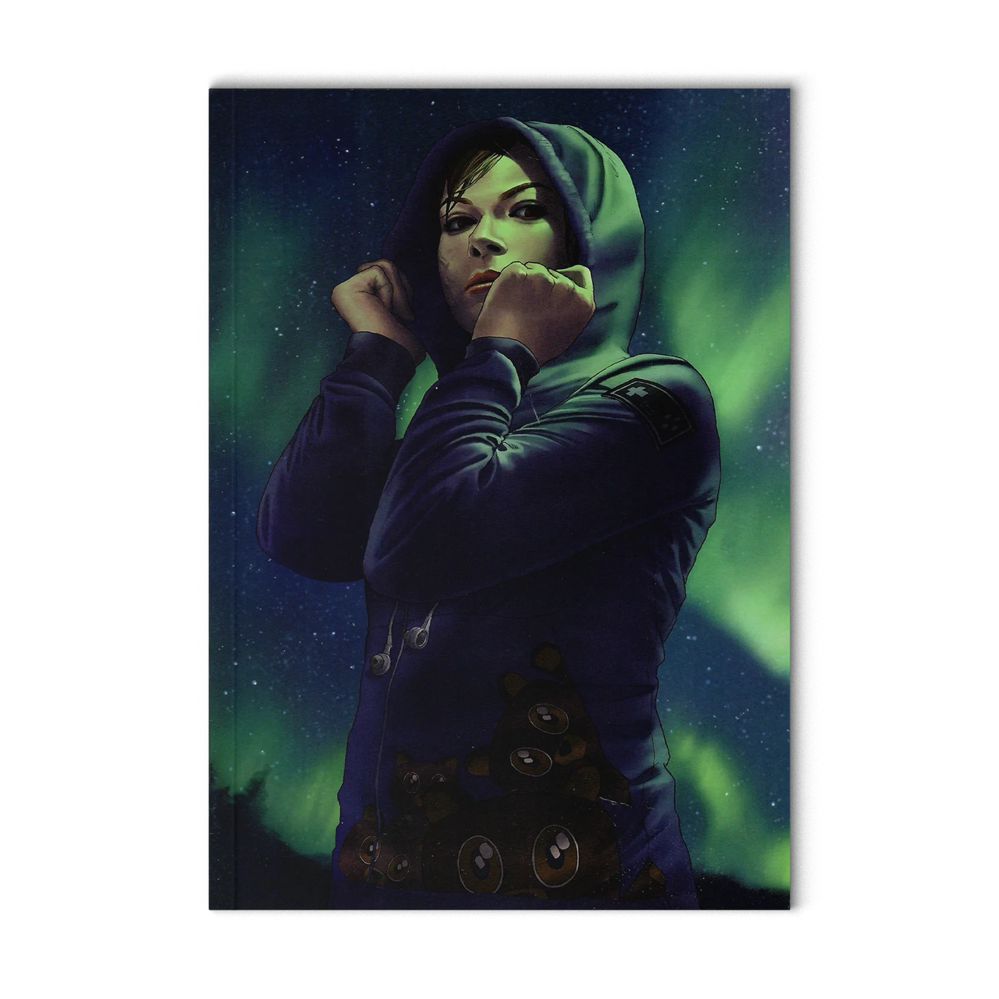 ORPHAN BLACK HELSINKI #1 RODIN ESQUEJO COVER 2015 IDW
