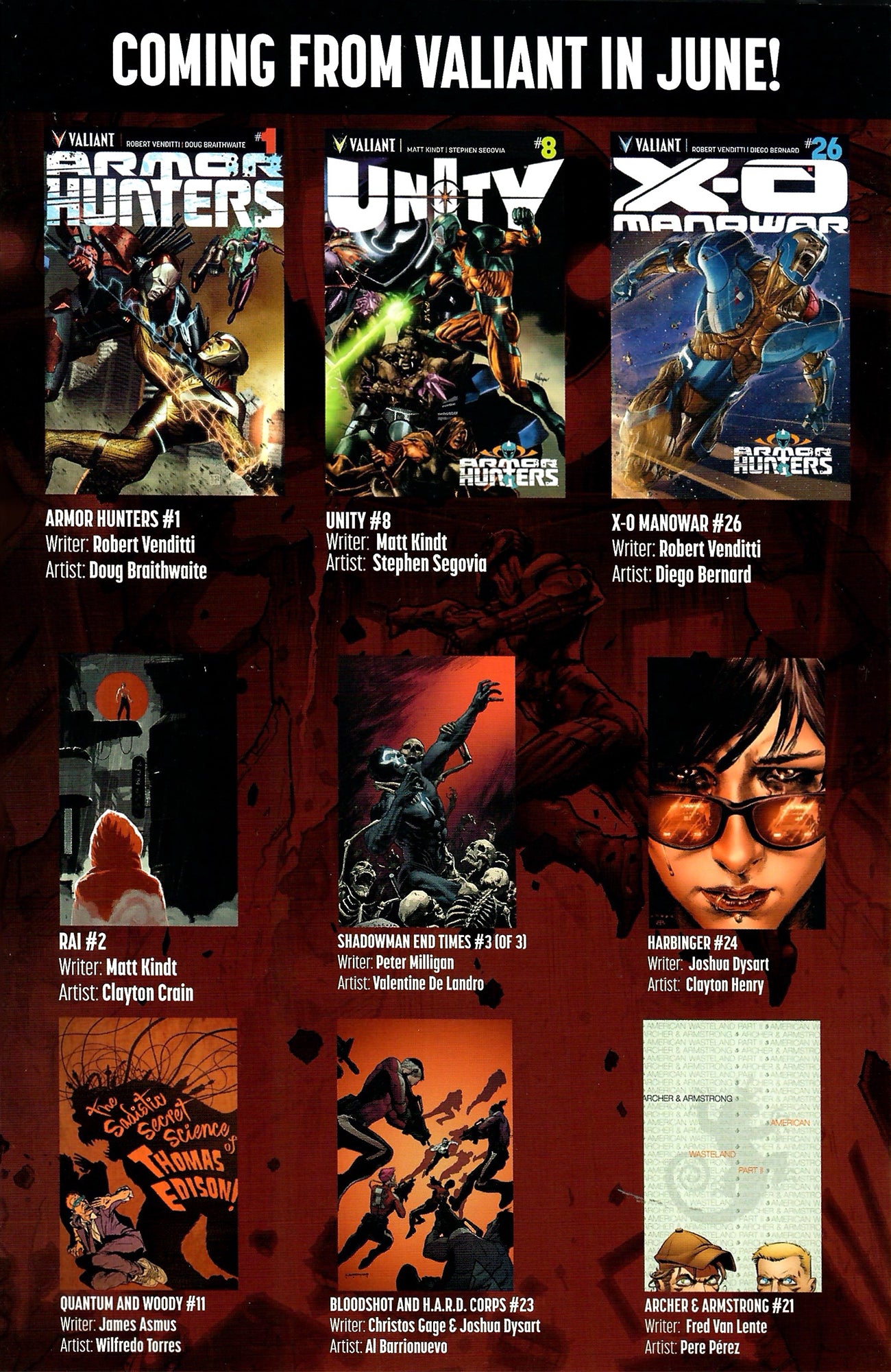 Rai #1 JAPAN IN THE 41st CENTURY! Comic Book Valiant Comics 2014