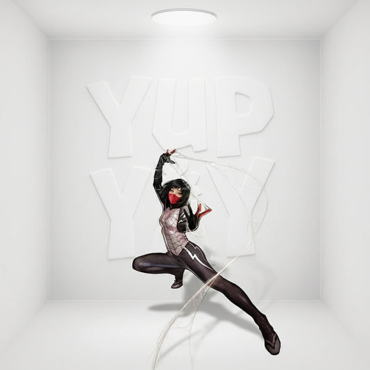 Marvel Last Days of Silk #7