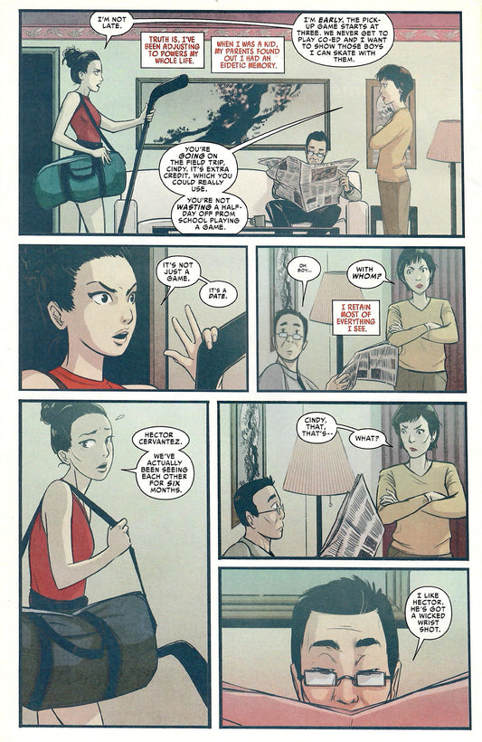 Silk 1 (2015) 1st Series From the pages of Spider-Verse Marvel Comics