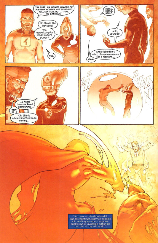 Secret Wars #9 - Digital Edition