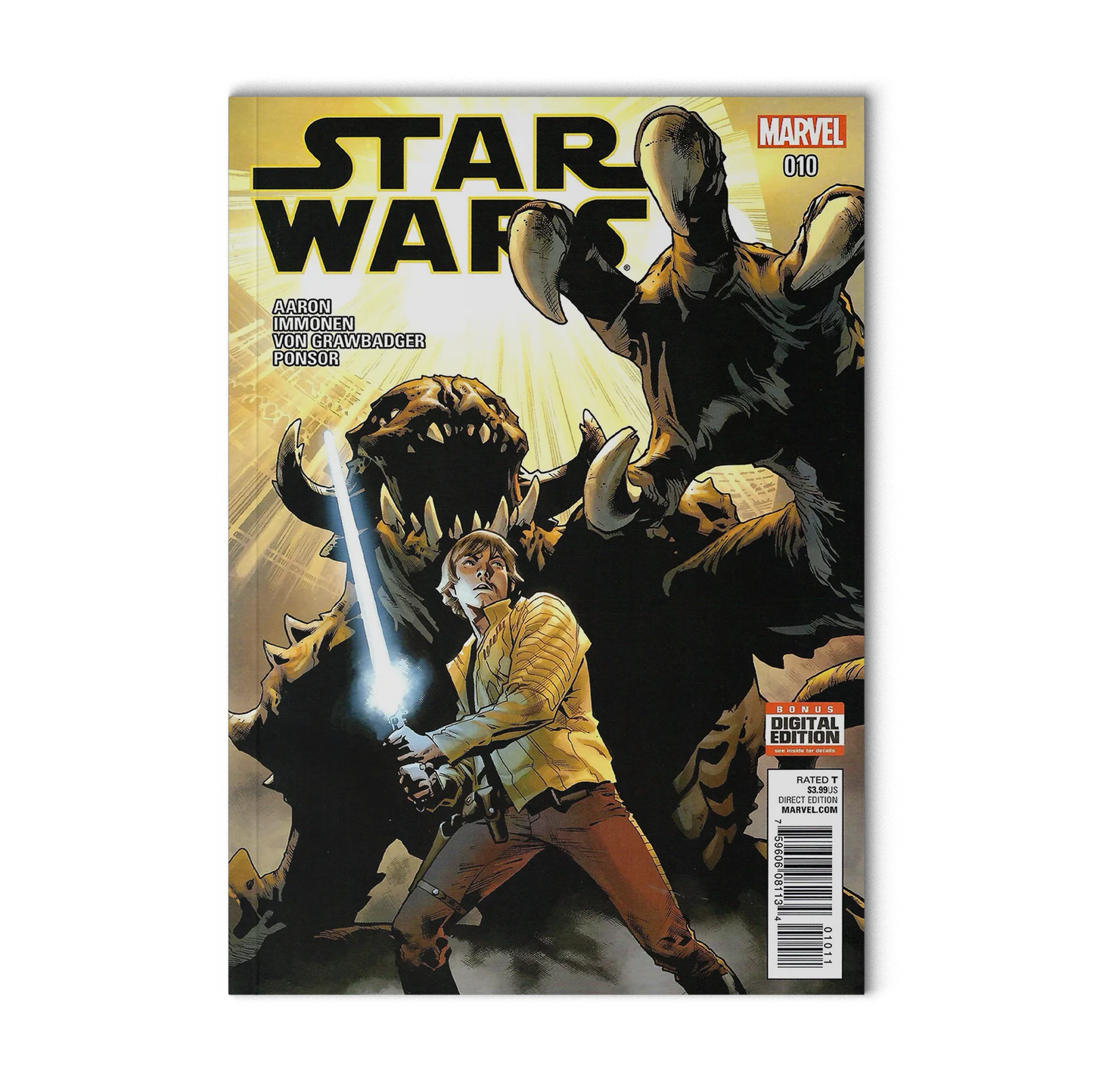 Marvel Star Wars#010 - Digital Edition
