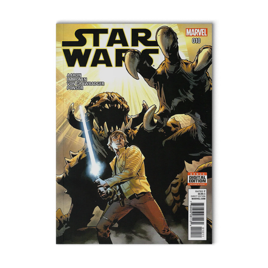 Marvel Star Wars#010 - Digital Edition