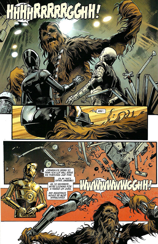 Marvel Star Wars#010 - Digital Edition