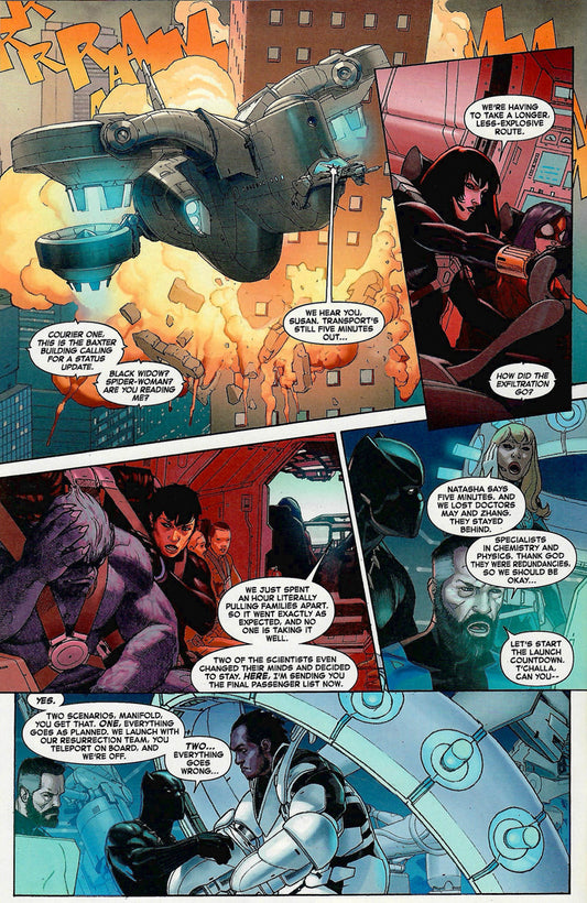 Secret Wars #1 (2015) Marvel Comics Midtown Comics J. Scott Campbell Variant