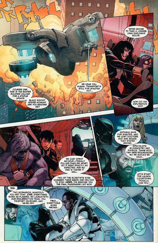 Secret Wars #1 Incentive Variant Butch Guice Classic Variant