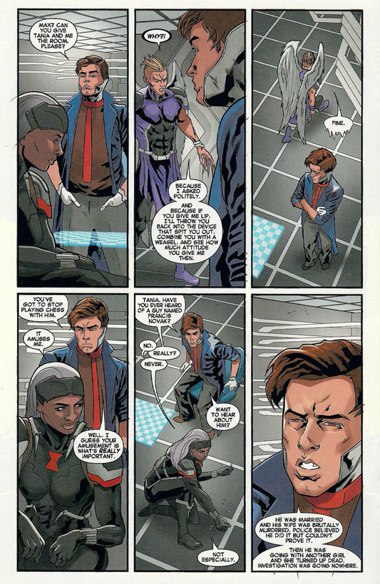 Secret Wars #2 (Marvel Comics July 2015)